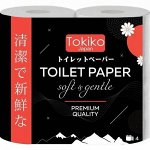 Tokiko Japan туалетная бумага
