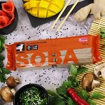 Лапша гречневая &quot;Соба&quot;
