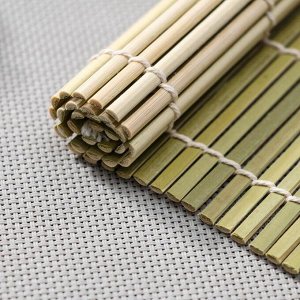 Коврик Namura бамбуковый для суши 27*27