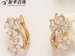 Серьги Xuping (18ke00100-ZZ8701)