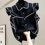 Модный LOOK: Рубашки и блузы с декором