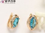 Серьги Xuping (18ke01140-ZZ8911)
