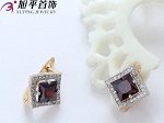 Серьги Xuping (18ke01915-ZZ8919)