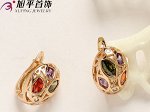 Серьги Xuping (18ke00677-ZZ9106)