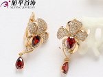 Серьги Xuping (18ke01316-ZZ9113)