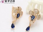 Серьги Xuping (18ke01544-ZZ9115)