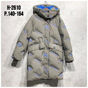 LEVIN Force H-2610 Пальто зимнее