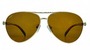 Cafa France Поляризационные солнцезащитные очки водителя, 100% защита от ультрафиолета женские CF121