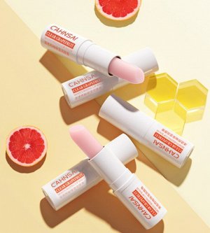 Бальзам для губ с ванилью Cahnsai Elegant Vanilla, 4 гр.