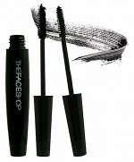 THE FACE SHOP Тушь для ресниц подкручивающая черная  №1