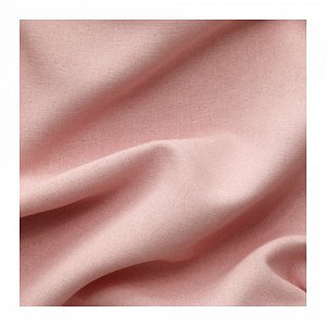 HANNALENA ХАННАЛЕНА Затемняющие гардины, 2 шт., светло-розовый145x300 см