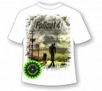 Футболка Fallout