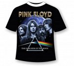 Футболка Pink Floyd №385