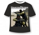 Футболка Counter Strike №194