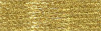 Мулине Anchor 'Lame' (65% вискоза, 35% полиэстер металлизированный), 12х8м (арт.4180000 цв.00300)
