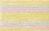 Мулине Anchor 'Stranded Cotton Multicolour', 100% хлопок, 12х8м (арт.4615000 цв.01301)