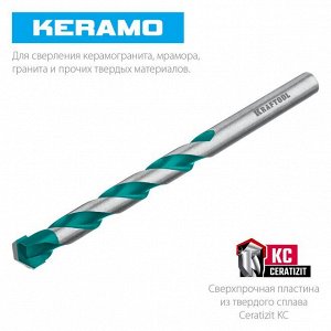 Сверло по керамограниту