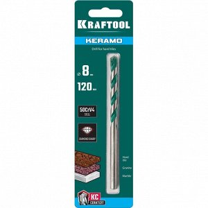 Сверло по керамограниту