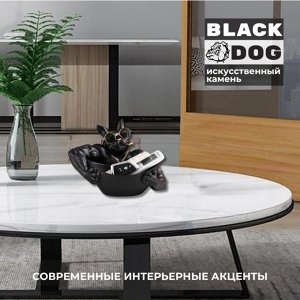 BLACKDOG  &quot;ATHLETH&quot; Статуэтка декоративная с подставкой для мелочей