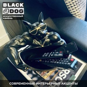 BLACKDOG  "ATHLETH" Статуэтка декоративная с подставкой для мелочей