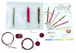 KNPR.20621 Knit Pro Набор &quot;Set - I&quot; съемных спиц &quot;Special Sets&quot; 3 вида спиц в наборе