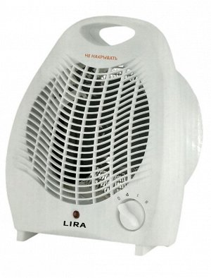 Тепловентилятор LIRA/Энергопром TBC-2 (220/240V, мощность 1000/2000 Вт)