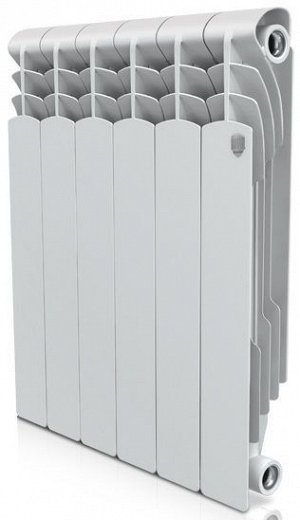 Радиатор биметаллический Royal Thermo Revolution 500 (8 сек)