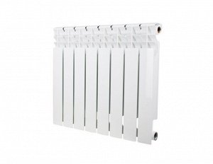 Радиатор биметаллический OASIS Pro 500/80 - 10 секций