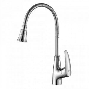 Смеситель для кухни Lemark Linara LM0413C, хром