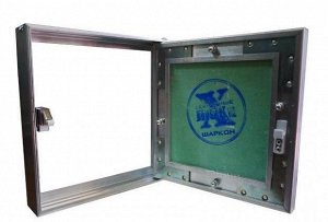 Люк под покраску Шаркон "Эталон" (Ш*В) 50*60, короб