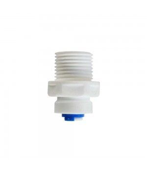 Фитинг для фильтров очистки воды PH1/2" - T1/4" (F9016)