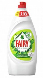 Средство для мытья посуды FAIRY Зеленое яблоко, 900 мл