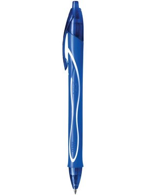 Ручка гелевая BIC Gel-Ocity Quick Dry  синий
