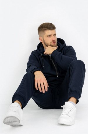 Мужской костюм из футера трехнитки Happyfox