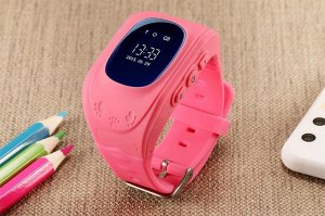 Умные детские часы Smart Baby Watch Q50