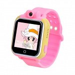 Умные детские часы Smart Baby Watch GW1000 (Q75, G10)