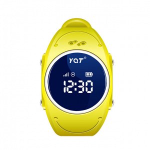 Водонепроницаемые умные детские часы Smart Baby Watch W8