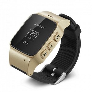 Умные часы для подростков, взрослых Smart GPS Watch D99