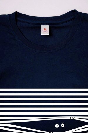 Футболка для мальчика Happyfox