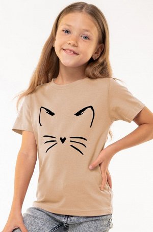 Футболка для девочки Happyfox