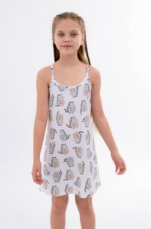 Сорочка для девочки Happyfox