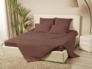 Пододеяльник трикотажный 200*220(голуб)