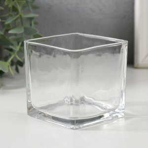 Флакон для аромотерапии, 6,5см*6,5см, стекло