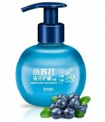 Зубная паста отбеливающая со вкусом черники, 220 г.