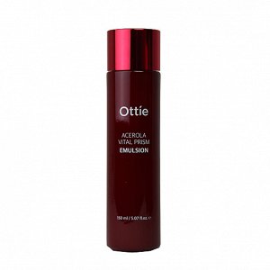 Ottie, Эмульсия с экстрактом ацеролы Acerola Vital Prism Emulsion