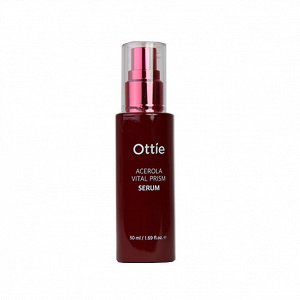 Ottie, Сыворотка с экстрактом ацеролы Acerola Vital Prism Serum