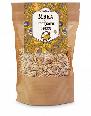 Мука Грецкого ореха 300г