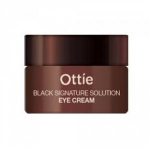 Ottie, Премиальный крем для кожи глаз Black Signature Eye Cream
