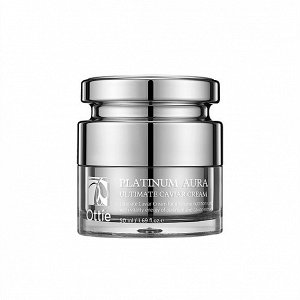 Ottie Антивозрастной крем Роскошь платины Platinum Aura Ultimate Caviar Cream