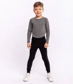 Кальсоны детские для мальчика цвет Черный